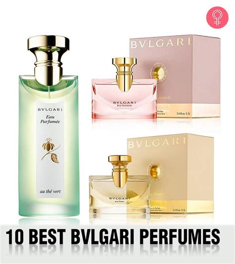 bvlgari perfume for women reviews